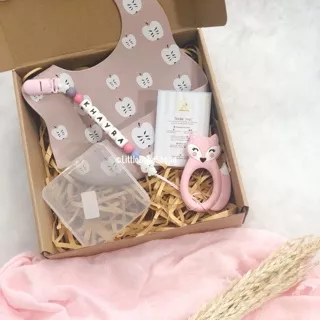 Baby Gift Set / Parcel Bayi / Kado Lahiran