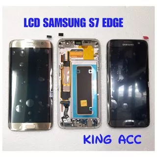 Lcd Touchscreen Samsung Galaxy S7 EDGE G935 G935F Original