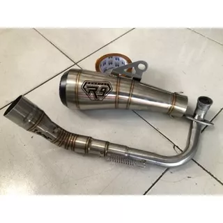 KNALPOT R9 GB SCOOPY BEAT