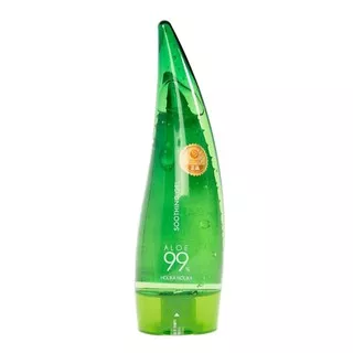 [BPOM] HOLIKA HOLIKA Aloe 99% Soothing Gel 250ml / 55ml (Pelembab Wajah Dingin Aloe Vera) Original Korea