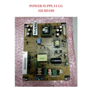 POWER SUPPLAY - MODUL POWER  - PSU TV 42 INCH LG 42LM3410