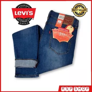 SALE TERBARU celana Levi`s 511 slim fit kualitas original