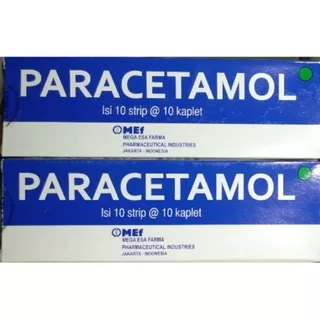 Paracetamol tablet