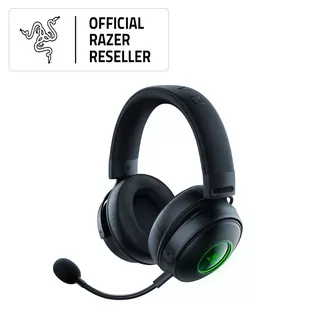 Razer Kraken V3 Pro - Wireless Gaming Headset with Haptic Technology