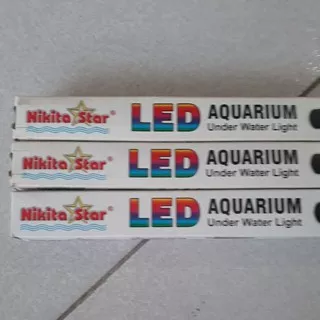 lampu aquarium led