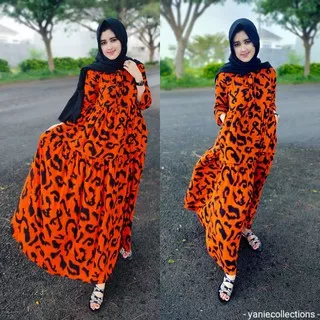 New dress leopard premium