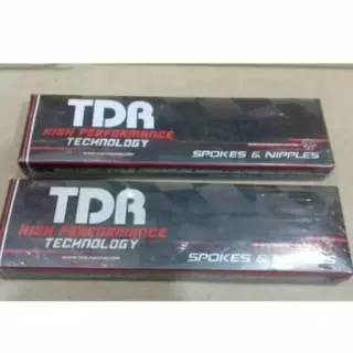 Jari Jari TDR / Jeruji TDR Crome Harga Untuk 1 Velg ring 14 16 17 18