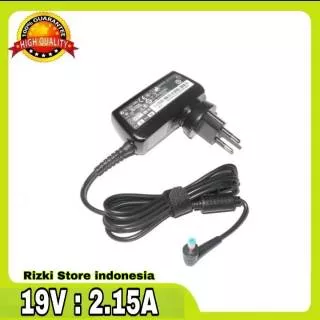 CHARGER NOTEBOOK ACER ASPIRE ONE HAPPY SERIES 725 756 521 522 753 19V2.15A