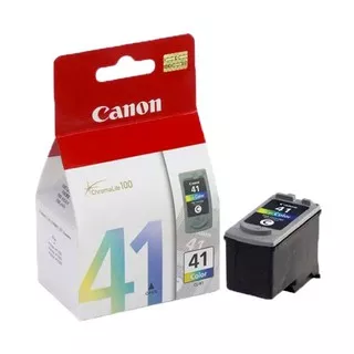 Canon Cartridge Tinta Original Canon CL41 CL-41 CL 41 Color Printer Canon IP1880 IP1980 MP145 MP198