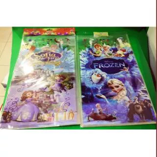 Plastik snack ulang tahun uk besar 22x40 | Bungkus plastik snack ultah (Minim 10pack)