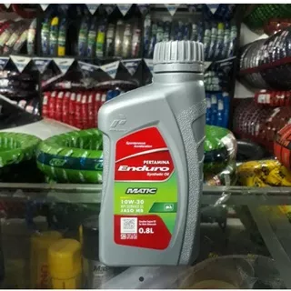 oli enduro matic OLI  ENDURO MATIC 800 ml10W30  [ ENDURO MATIC ]enduro matic endurme racing 1 liter enduro enduro matic v enduro g oli mpx 2 oli mpx2 oli mpx oli motor matic mpx 2 oli ahm original mpx 2 oli motor honda matic mpx2 mpx 2 MPX 2 MPX2