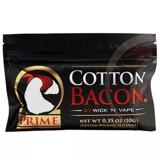 Cotton Bacon Prime Vape Cotton (Kapas Vape) Authentic