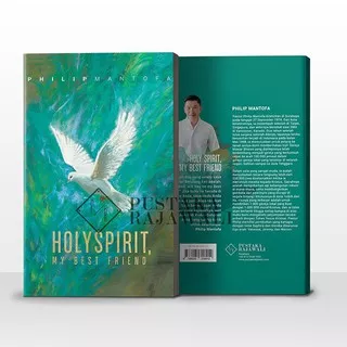 INDONESIAN Version - HOLY SPIRIT, MY BEST FRIEND Buku