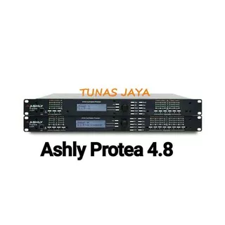 Speaker Management Ashly Protea 4.8 SP DLMS Ashly Protea 4 in 8 out