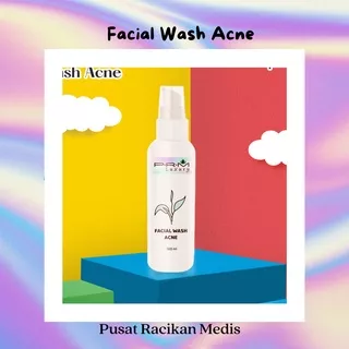 FACIAL WASH GLOW LUXURY ACNE/ PRMLUXURY BPOM /facial wash acne/acne porn/sabun jerawat/sabun TTO/PRM/GLOWLUXURY