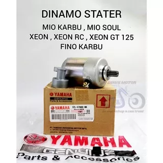 DINAMO STATER MIO KARBU MIO SOUL MIO SMILE MIO SPORTY 5TL FINO XEON RC GT 125