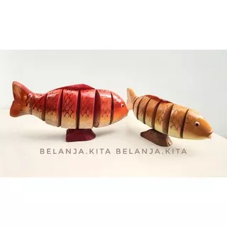 HIASAN MEJA GITAR / HIASAN MEJA IKAN / MAINAN EDUKASI ANAK