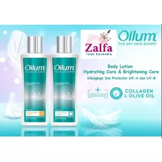 Oilum Body Lotion Brightening / Hydrating 70 ml