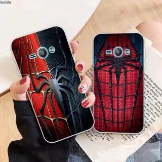 Soft Case Smartphone Motif Spiderman 4 untuk Samsung J1 Ace J2 J3 J5 J7 Pro Prime Core Plus 16-18