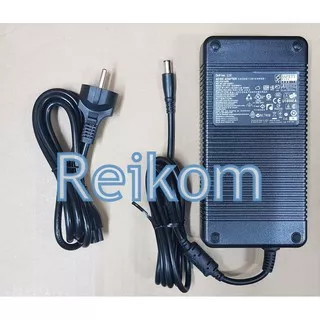 Adaptor Charger Dell Alienware X51 R2 M18x R1 R2 R3 19.5v 16.9a 330w 7.9 x 5.0