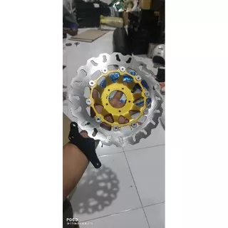 Disk cakram Piringan cakram lubang 5 supra GL 300mm