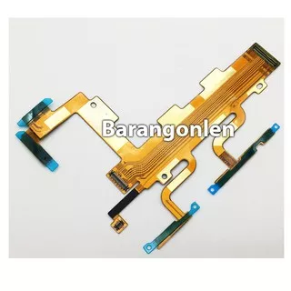 Sony xperia C3 S55T S55U D2502 D2533 flexible power on off tombol fleksibel volume