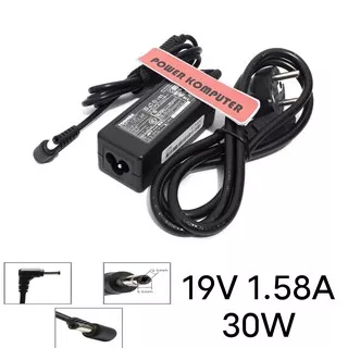 Adapter Charger Laptop Toshiba B100 NB300 NB305 NB500 NB505 NB510 NB520 NB550D