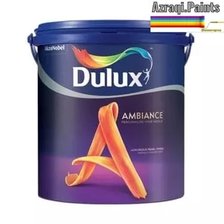 DULUX AMBIANCE Brilliant White 2290 (2.5 Liter)