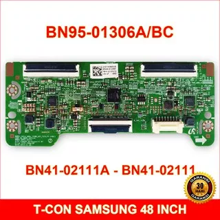 Tcon Samsung 48 inch BN95-01306 T-con Tv Led BN41-02111A - BN41-02111