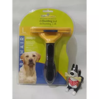 FURminator desedding tool Short Hair Dog