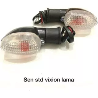 LAMPU SEN STANDAR VIXION LAMA BAUT 2PCS