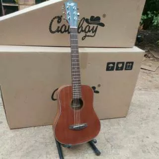 Gitar akustik Cowboy 3/4 GW-120 NS / NA Original Cowboy