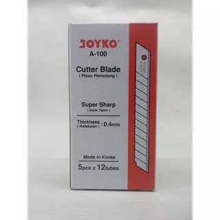 Cutter Blade Refill / lsi Cutter / Joyko A-100