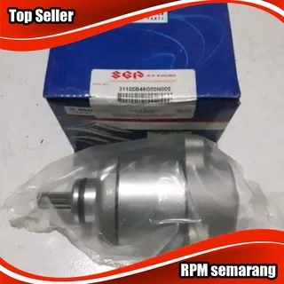 Dinamo starter Assy Suzuki Spin 125 - Skywave - SkyDrive - Hayate Original - Mph000988