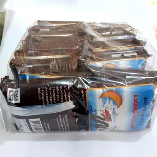 KOPI LIONG + GULA Netto 28gr Isi 20 Sachet - Cap Liong Bulan