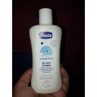 Chicco shampoo baby moments 200ml