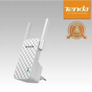 REPEATER TENDA A9 | Penguat Signal Wifi | WIFI REPEATER