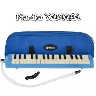 Pianika Yamaha / Pianika Yamaha Original / Pianika Alat Musik / Alat Musik Pianika / Piano Tiup