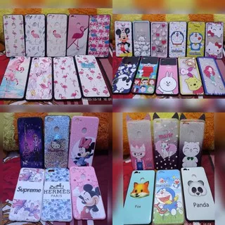 SOFTCASE OPPO F7