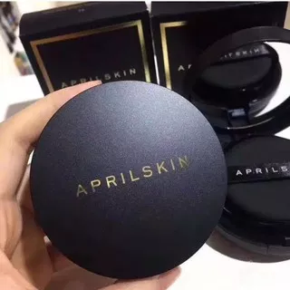 APRIL SKIN Magic Snow Cushion 2.0 Black