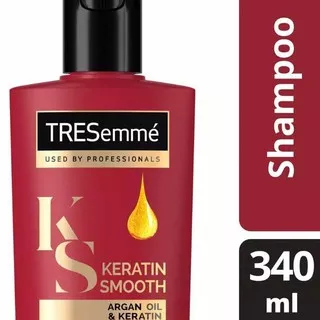 Produk Terbaru Obral Murah Shampoo Conditioner Tresemme Hair Fall Total Repair Salon Keratin Smooth 