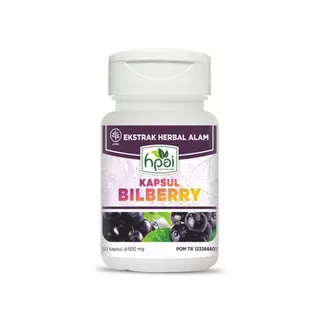 Hpai Bilberry (500 mg)