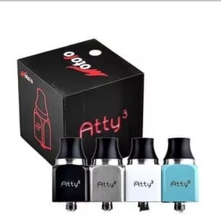 Autentic Rda Witofo Atty 3 / Atomizer Atty 3 Original