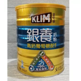 Susu Klim +60% glukosamin kalsium tinggi untuk 50Thn+ (1.5kg)