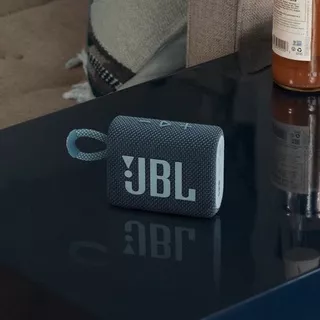 JBL GO 3 by Harman Kardon Speaker Bluetooth Portable