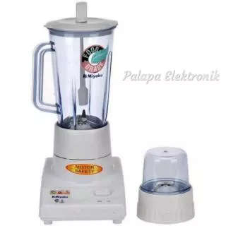 Blender Miyako 101PL 2 in 1 (Plastik)