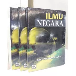 Ilmu negara prof dr H abu daud busroh