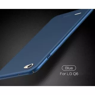 LG Q6 5.5  Baby skin ultra slim hard case