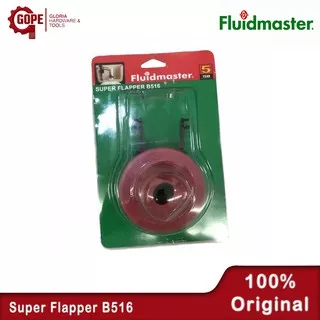 FLUIDMASTER B516 SUPER FLAPPER KARET KODOK