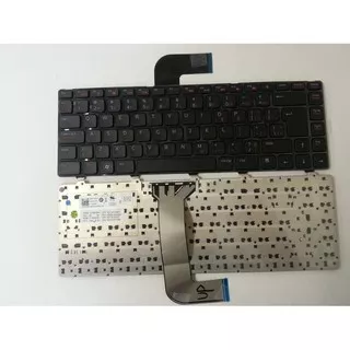 Keyboard Dell Inspiron N4050 N4110 M4040 Vostro 3450 3550 XPS L502X